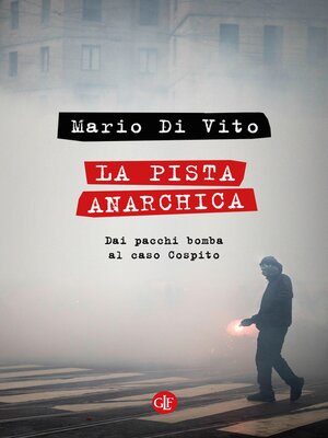 cover image of La pista anarchica